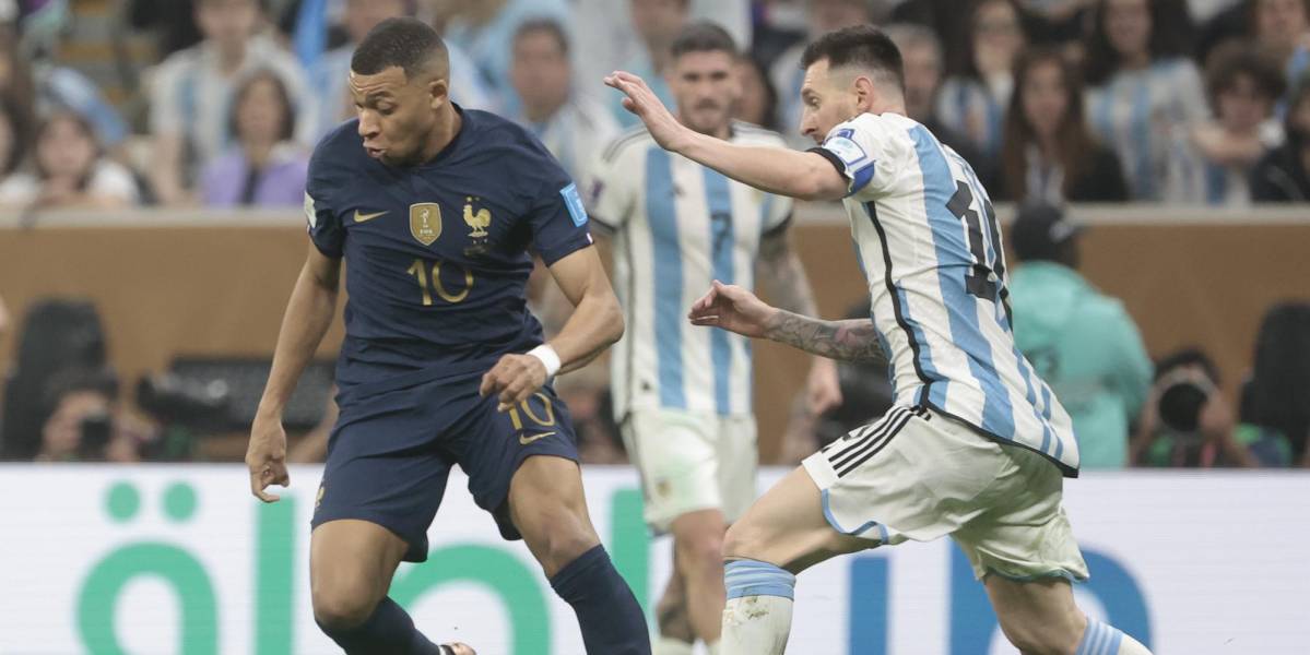 Mundial Qatar 2022: ¿Debió ser convalidado el tercer gol de Argentina en la final?