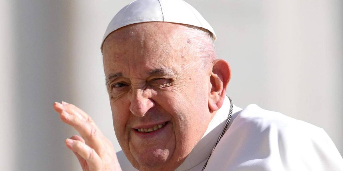 Ecuador no descarta que el papa Francisco llegue a Quito