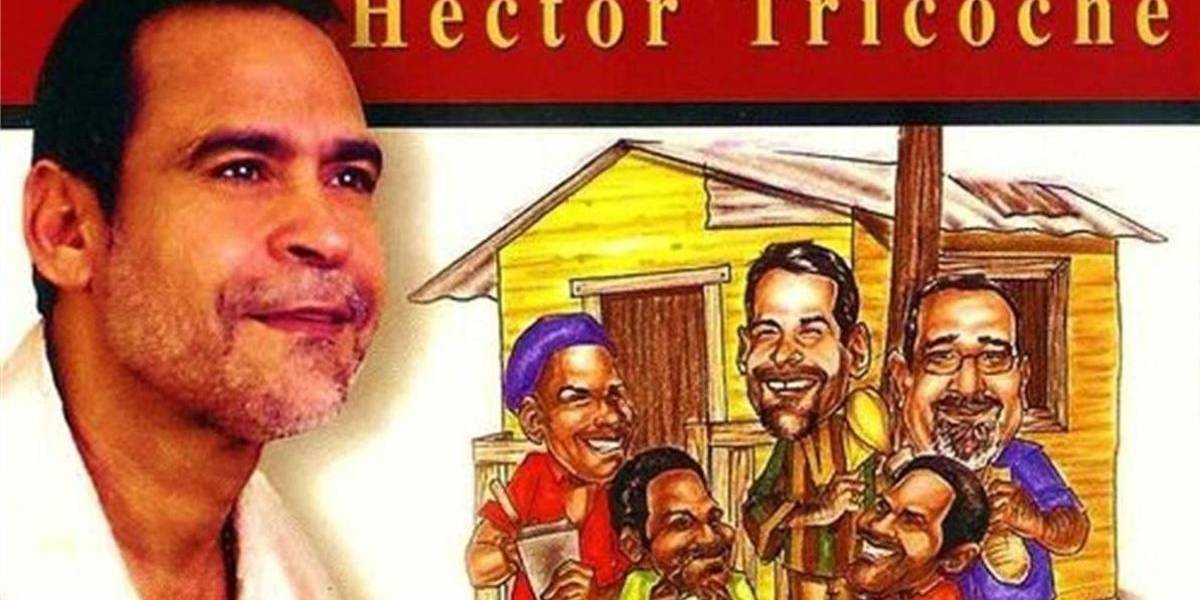Adiós a Héctor Tricoche, intérprete de '12 rosas'
