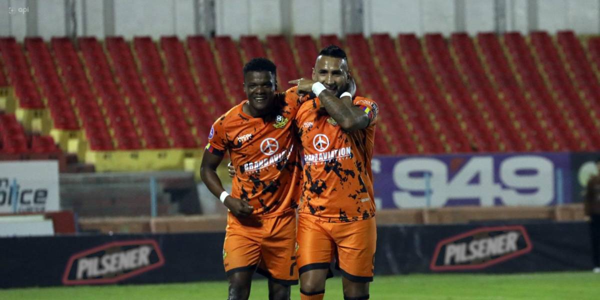 Así queda la tabla de posiciones de la LigaPro