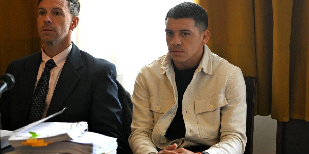 Fiscalía pide ocho años de prisión para Diego García por abuso sexual con acceso carnal