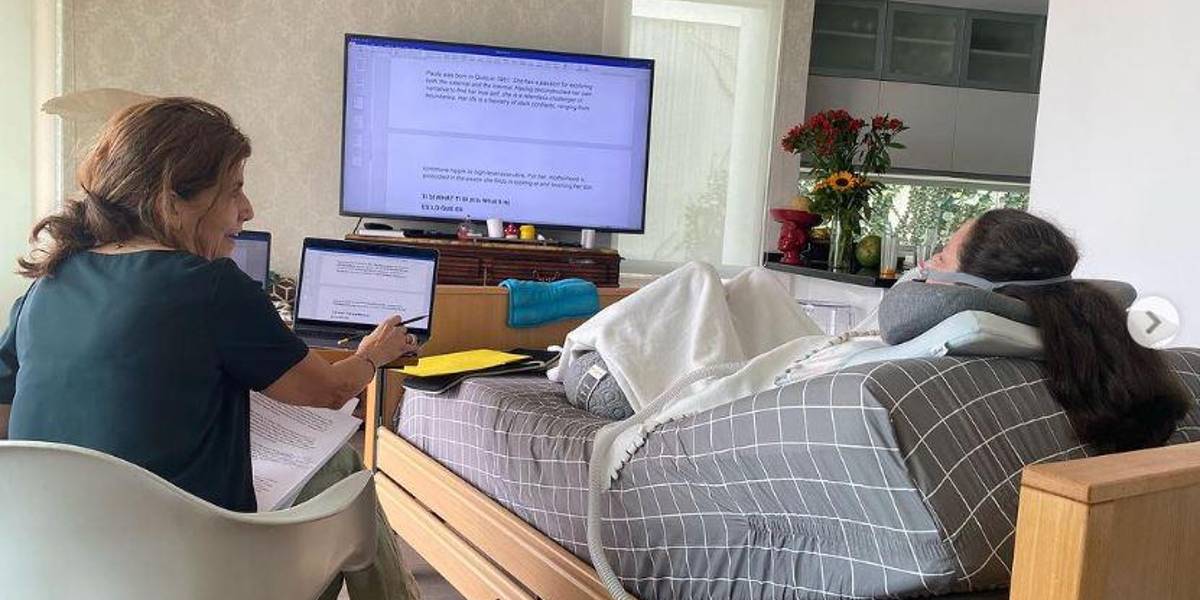 Caso Paola Roldán: la Corte Constitucional fija fecha y hora para tratar la despenalización de la eutanasia en Ecuador