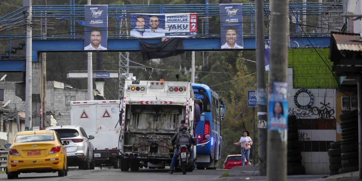 Elecciones Ecuador 2023: ¿Qué se juegan los ecuatorianos en los comicios anticipados del próximo domingo?