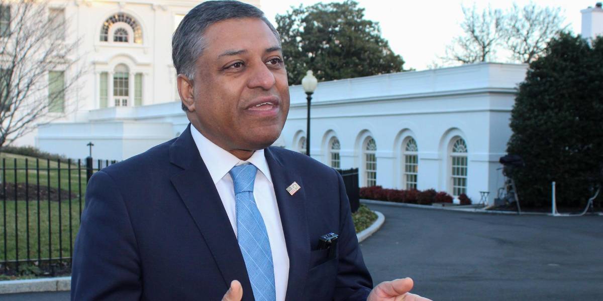 El jefe de antinarcóticos de la Casa Blanca viaja a Ecuador para combatir la violencia