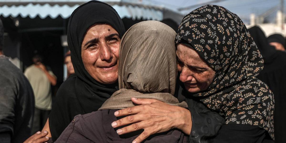 101 personas siguen en manos de Hamás, luego de haber sido secuestradas por los terroristas y llevadas a la Franja de Gaza, hace un año