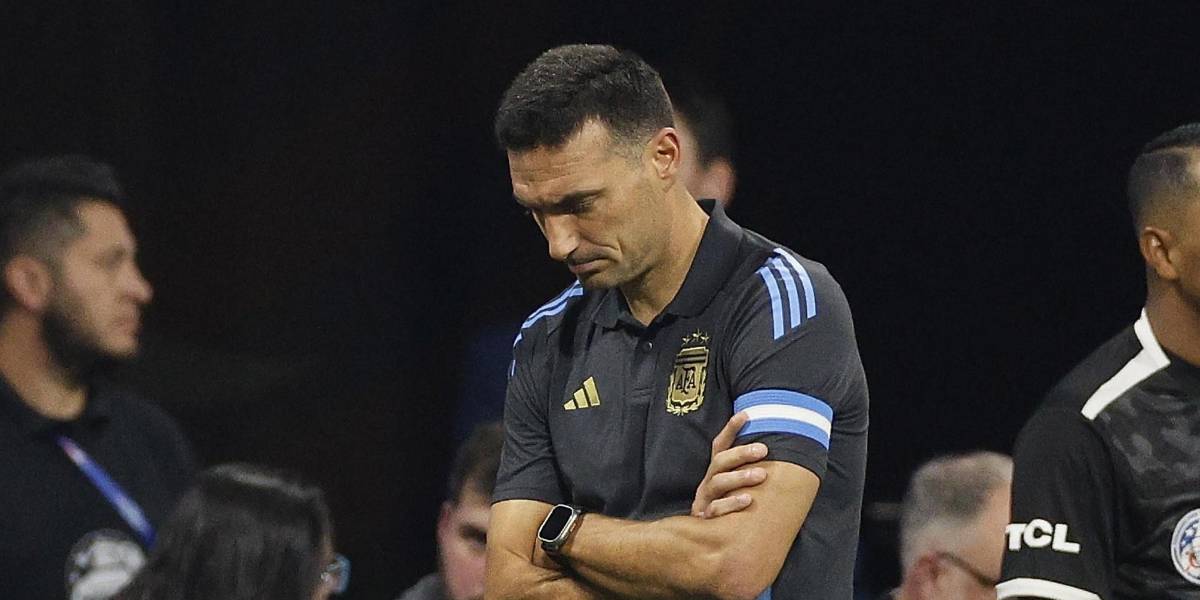 Copa América 2024: Ricardo Gareca y Lionel Scaloni se perderán la última fecha de la fase de grupos