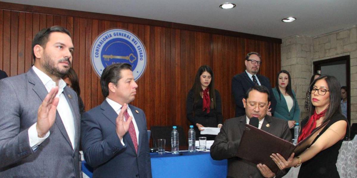 Luis Cabezas-Klaere y Andrés Fantoni dirigirán la Función de Transparencia durante 2025