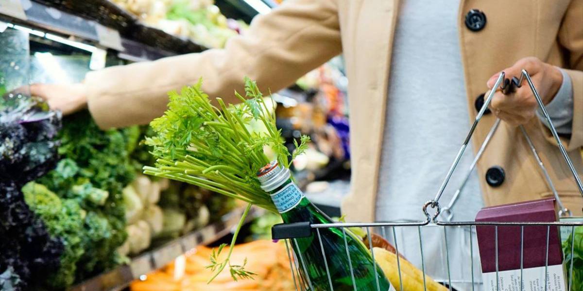 La Canasta Familiar Básica de Ecuador llegó a USD 800,60 en marzo de 2025