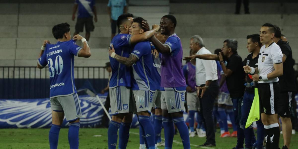 Emelec: Hernán Torres se fue y llamará a José Pileggi para decirle si continúa en el equipo 