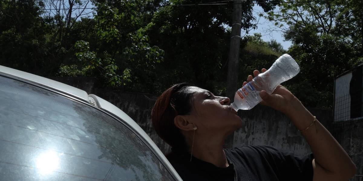 Clima: Alerta por altas temperaturas en Sierra y Amazonía, según Inamhi