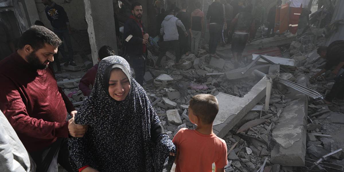 La primera tregua de la guerra en Gaza comienza el viernes para liberar a rehenes de Hamás