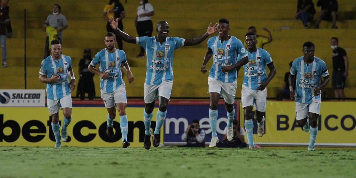 9 de Octubre vence a Barcelona y sigue en la lucha por llegar a la final