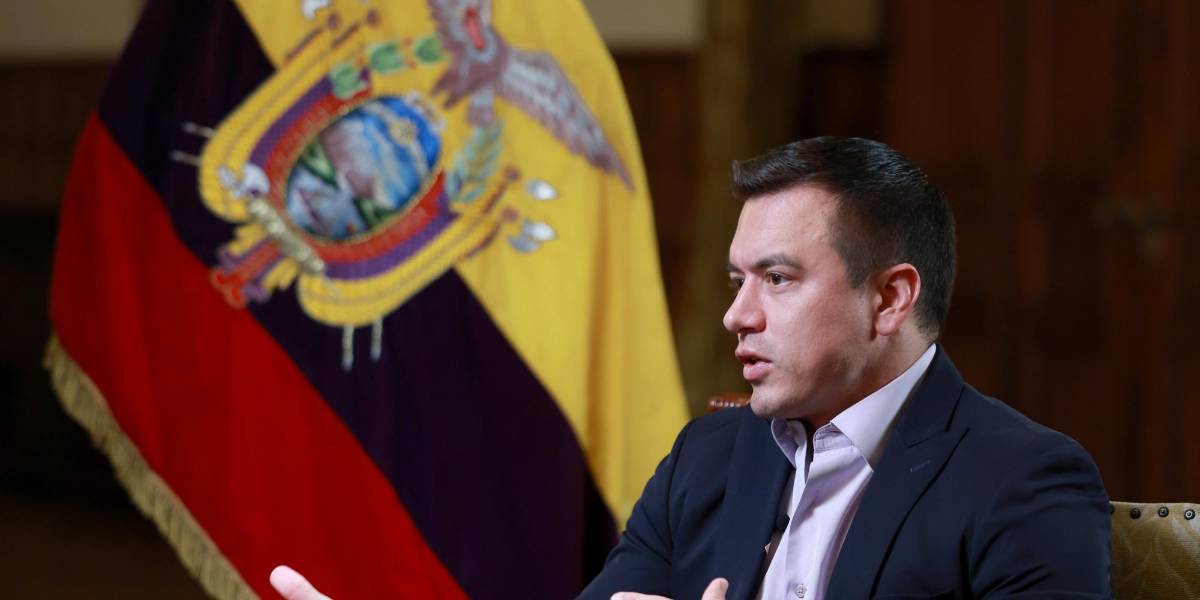 Guillermo Lasso y Lenín Moreno felicitaron a Daniel Noboa por ganar las elecciones presidenciales de 2025