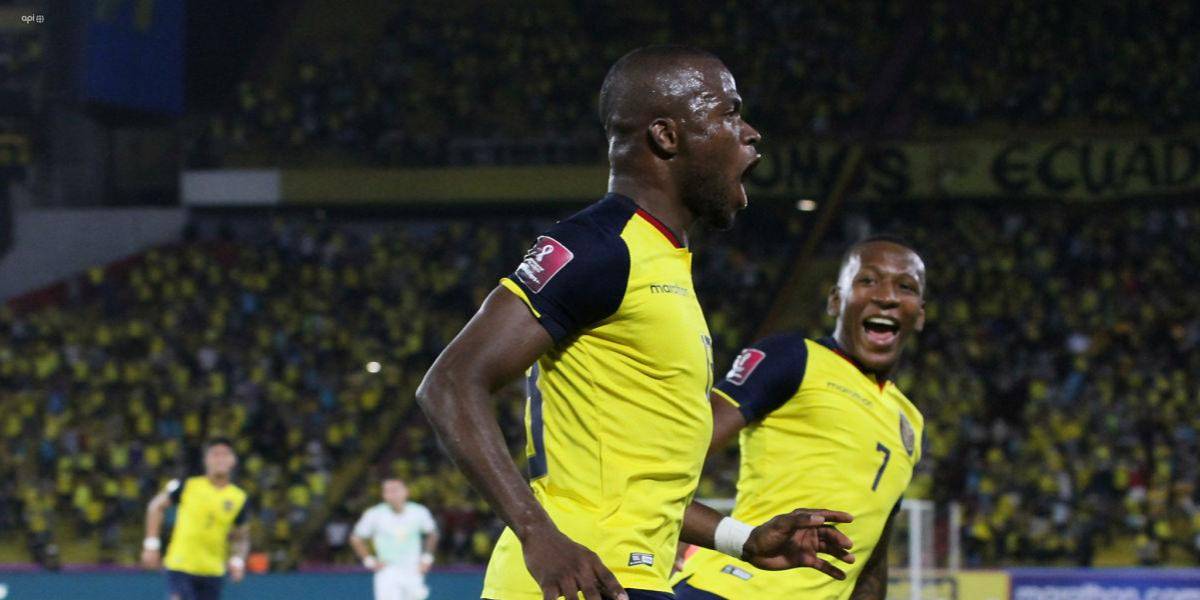 Enner Valencia: (Mi familia y mi pueblo) Confiaron más que yo y por fin se dio