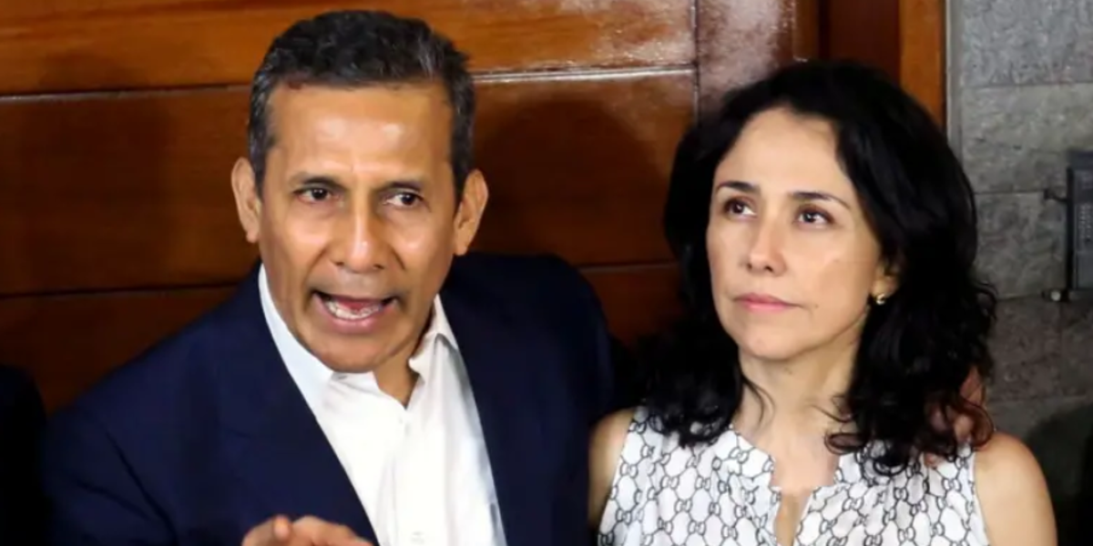 Qué papel tuvo Venezuela y otras dos claves de la condena a 15 años de prisión del expresidente de Perú Ollanta Humala y su esposa, Nadine Heredia