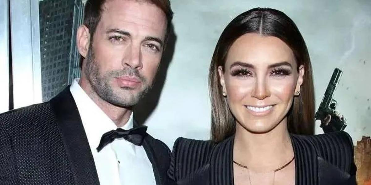Rumores de reconciliación entre William Levy y Elizabeth Gutiérrez