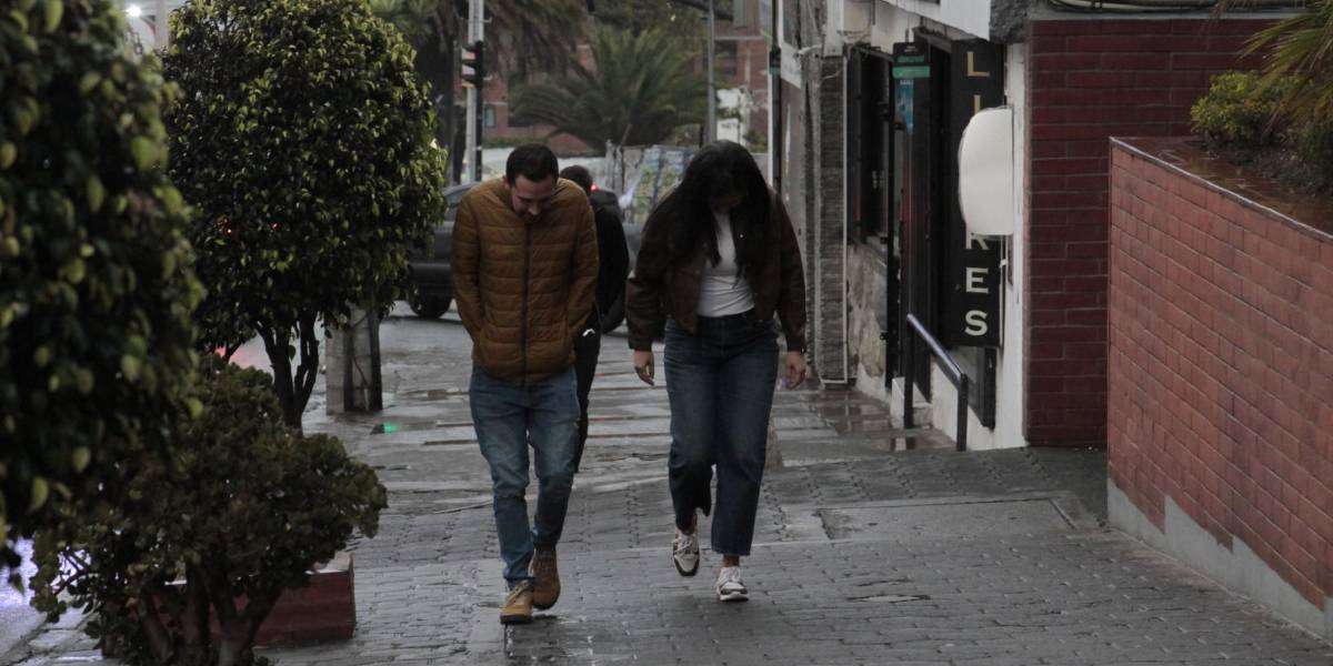 Clima Ecuador: La temporada invernal continúa en el país