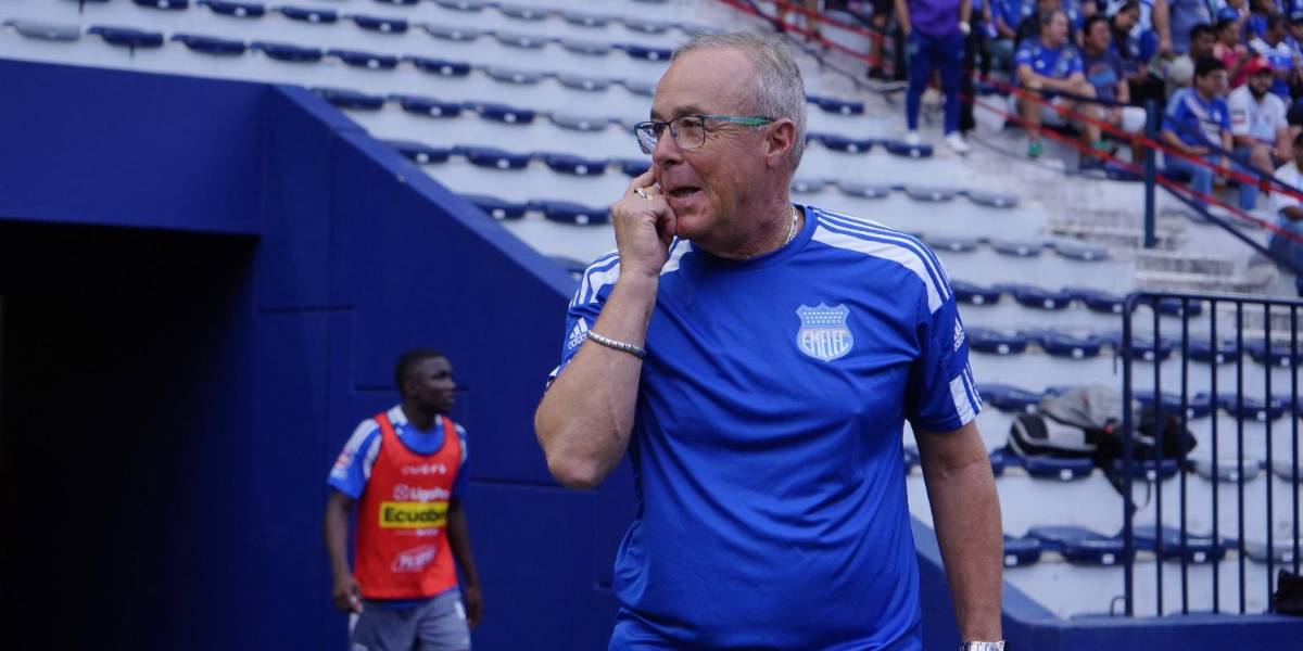 Jorge Célico negocia su llegada al Orense SC