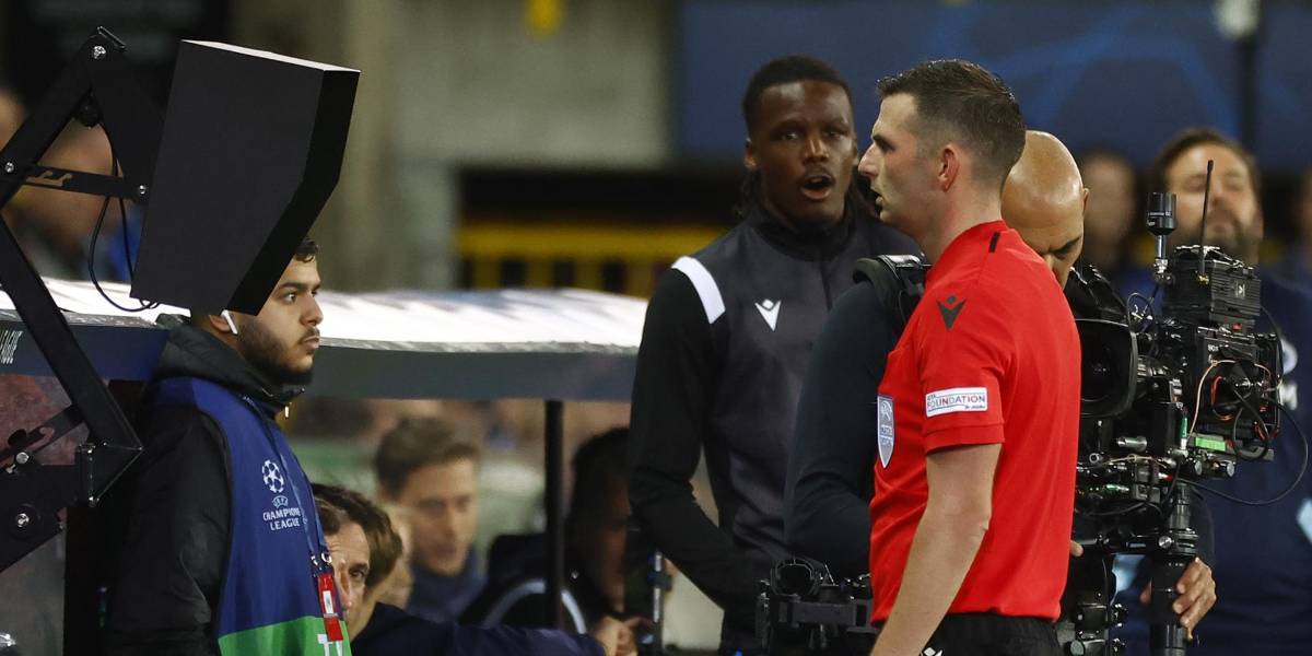 Las novedades del VAR en la Copa del Mundo de Qatar 2022