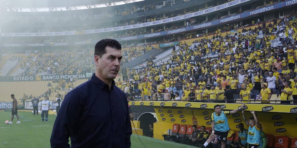 Ismael Rescalvo: Si ya no somos campeones, hay que pelear por el segundo puesto, debemos clasificar a la Libertadores