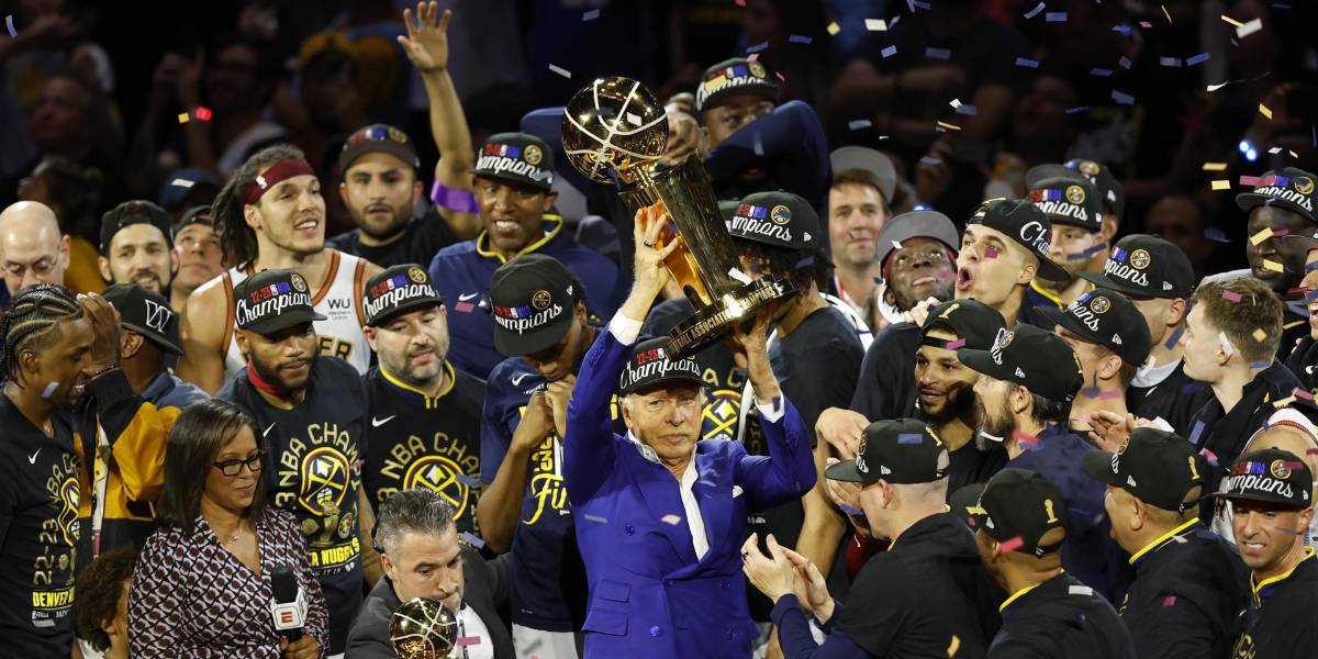 NBA: los Denver Nuggets derrotan a Miami Heat y conquistan su primer anillo