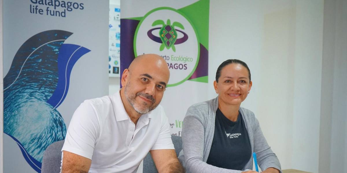 Un laboratorio de análisis de microplásticos se instala en el archipiélago de Galápagos