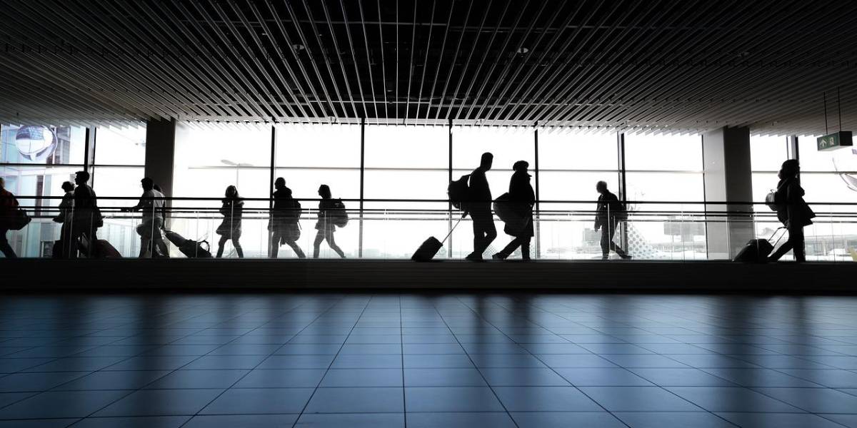 Aerolínea tailandesa toma la decisión de pesar a sus pasajeros y equipaje antes de su abordaje