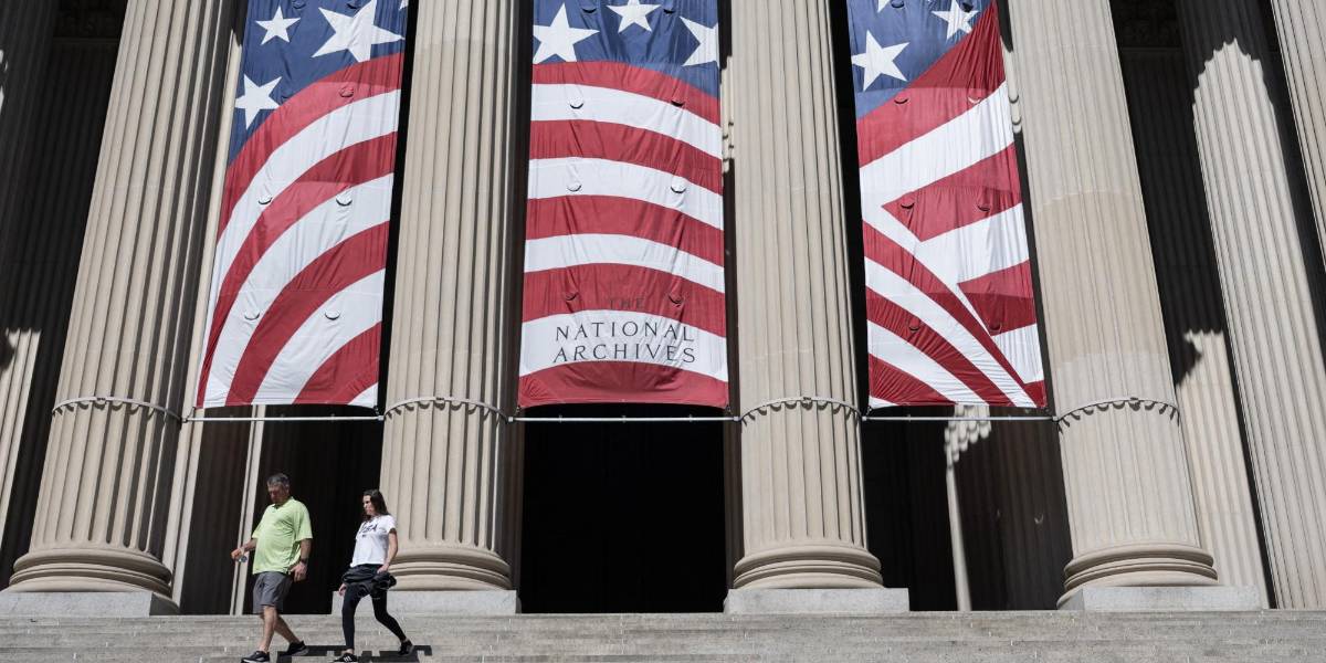 El cierre del gobierno en EE. UU. frena el turismo en Washington