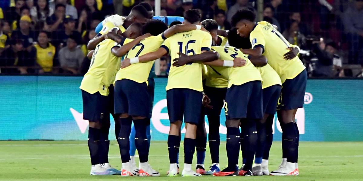 Eliminatorias: FEF anunció venta de entradas para el Ecuador vs. Chile