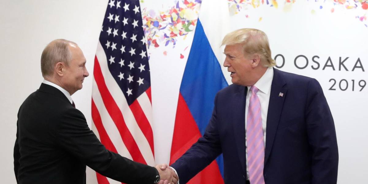 Trump dispuesto a reunirse con Putin inmediatamente para negociar la paz en Ucrania