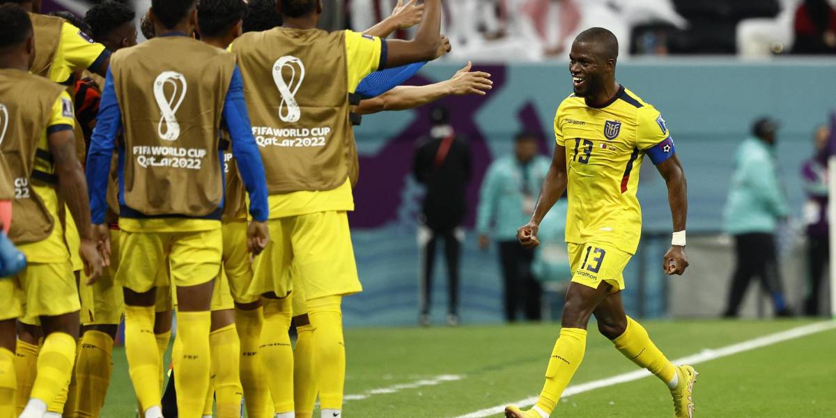 El Big Data arroja ligera paridad entre Ecuador y Senegal en Qatar 2022