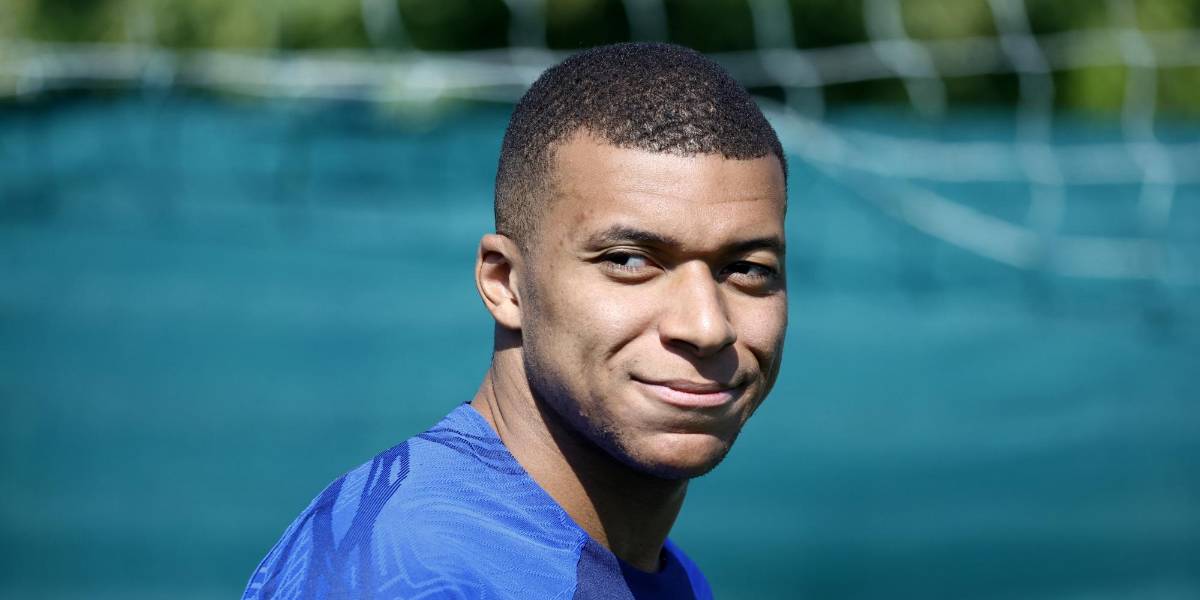 Ojalá venga Mbappé; el presidente de La Liga española quiere al jugador francés en el Real Madrid