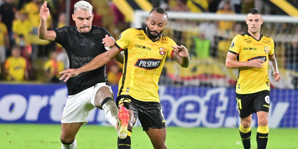 Leonai Souza, volante de Barcelona SC, reveló que fue víctima de robo en sus primeros días en Guayaquil