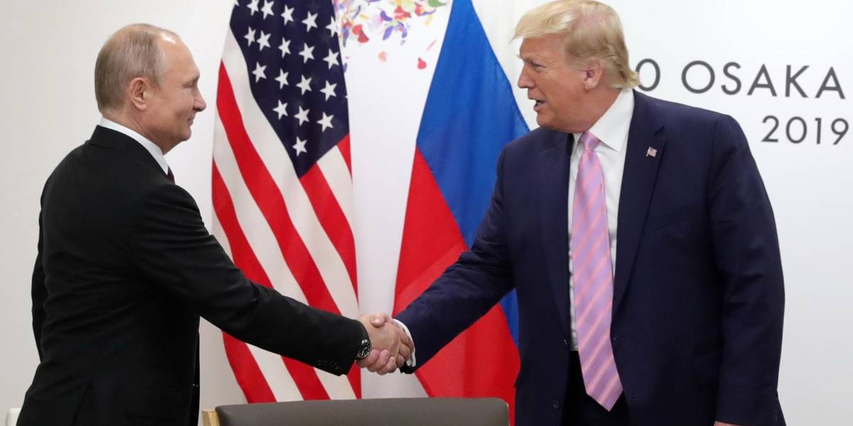 Trump se reunirá con Putin en Alaska el 15 de agosto
