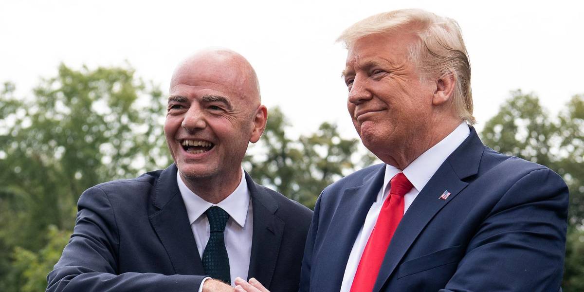 Toma de posesión de Trump: Gianni Infantino, Dana White, Connor McGregor y Mike Tyson, entre los invitados