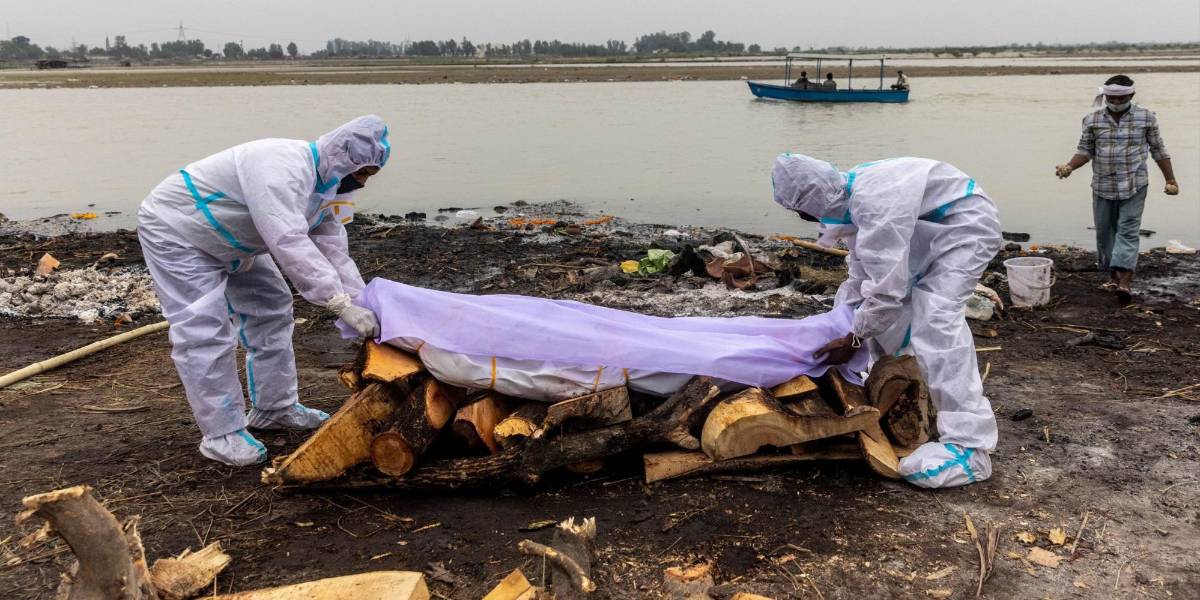 La OMS considera ahora preocupante la variante identificada en India