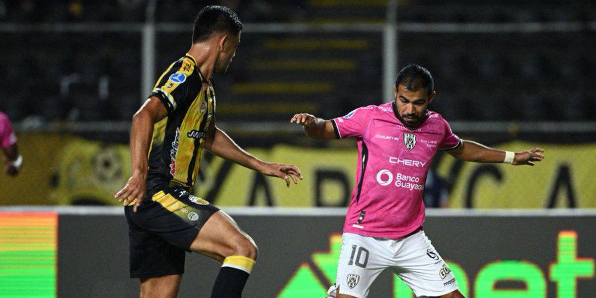 IDV derrota al Deportivo Táchira con intervención del VAR