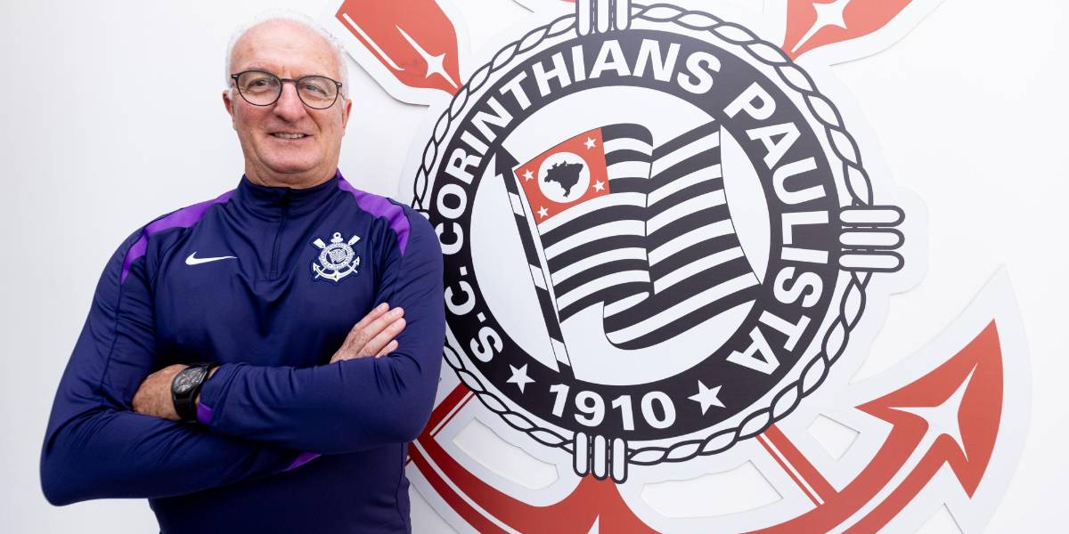 Dorival Júnior es el nuevo director técnico del Corinthians de Félix Torres y Diego Palacios