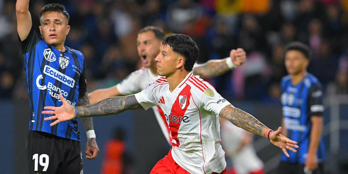 Del baile al susto: IDV dejó vivo a un River que nunca muere