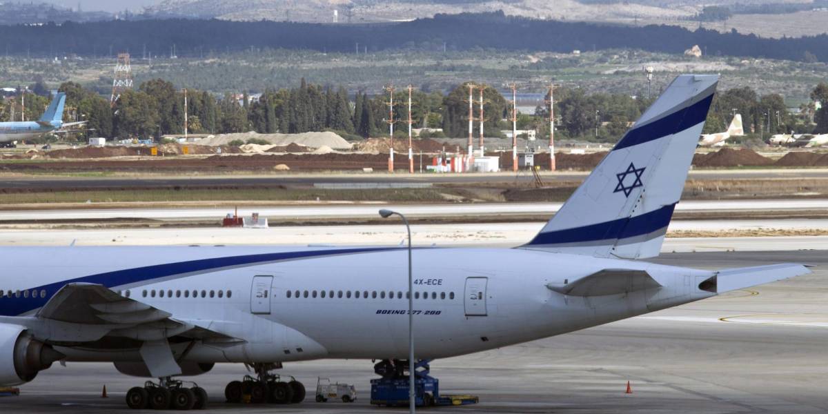 El aeropuerto de Daguestán, Rusia, registró disturbios antisemitas