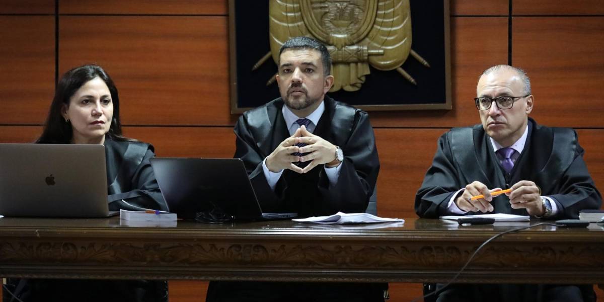 La audiencia de juicio por el caso González y otros no se instaló