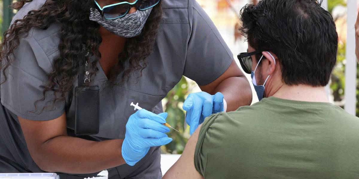Cambios en el cronograma de vacunación para esta semana