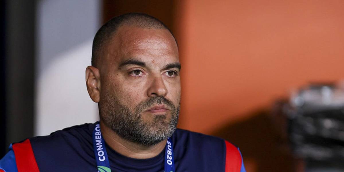 Paraguay despide a su DT en pleno Sudamericano sub 20