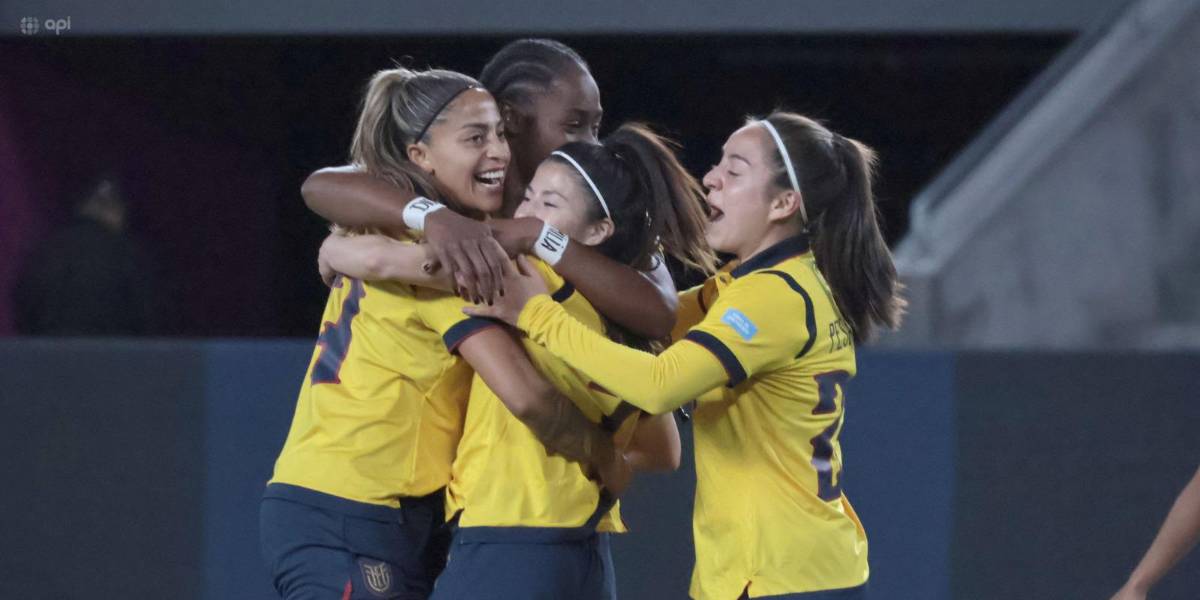 ¡Victoria ecuatoriana en la Copa América femenina 2025!