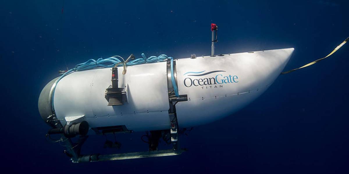 OceanGate trata de borrar su rastro del internet: la empresa dueña del sumergible Titán eliminó sus redes sociales