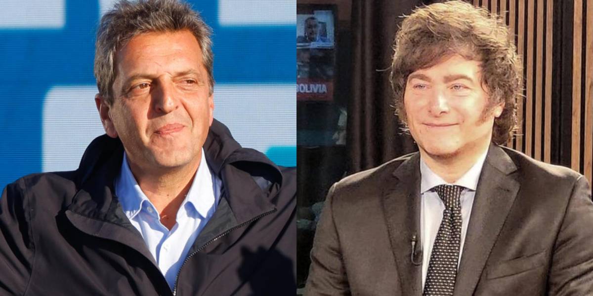 Elecciones Argentina 2023: Sergio Massa y Javier Milei irán a segunda vuelta por la presidencia
