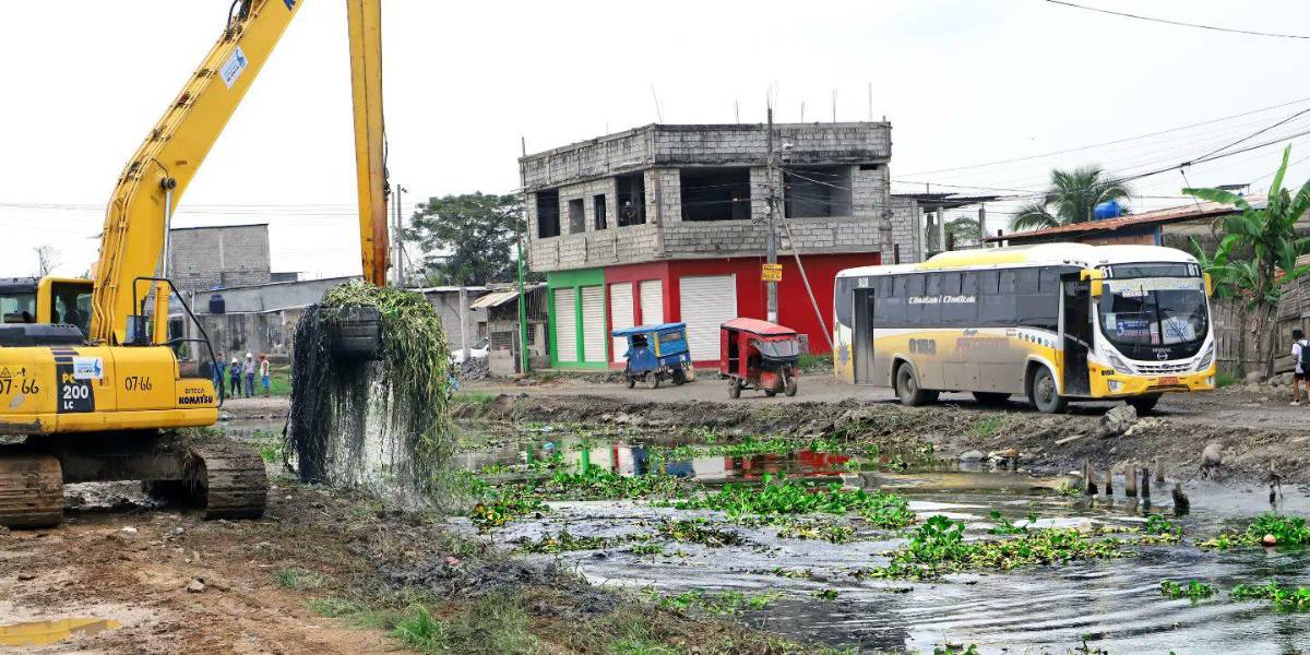 Fenómeno El Niño en Ecuador: un estudio de la Espol advierte el aumento de enfermedades relacionadas al evento climático