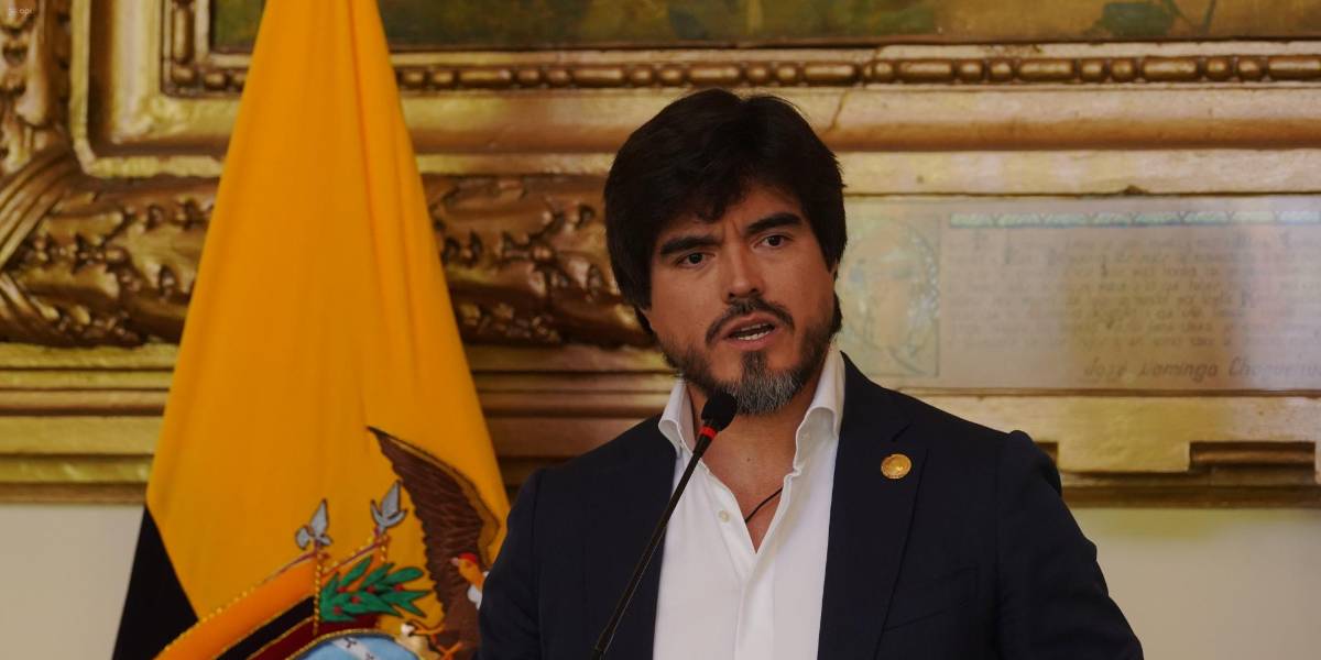 José De la Gasca: Hay otras instituciones donde yo creo que puedo servir; ciertamente, la Fiscalía es una de esas