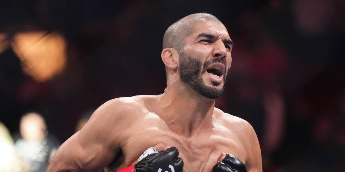 ¿Quién es Aiemann Zahabi, el próximo rival de Chito Vera?