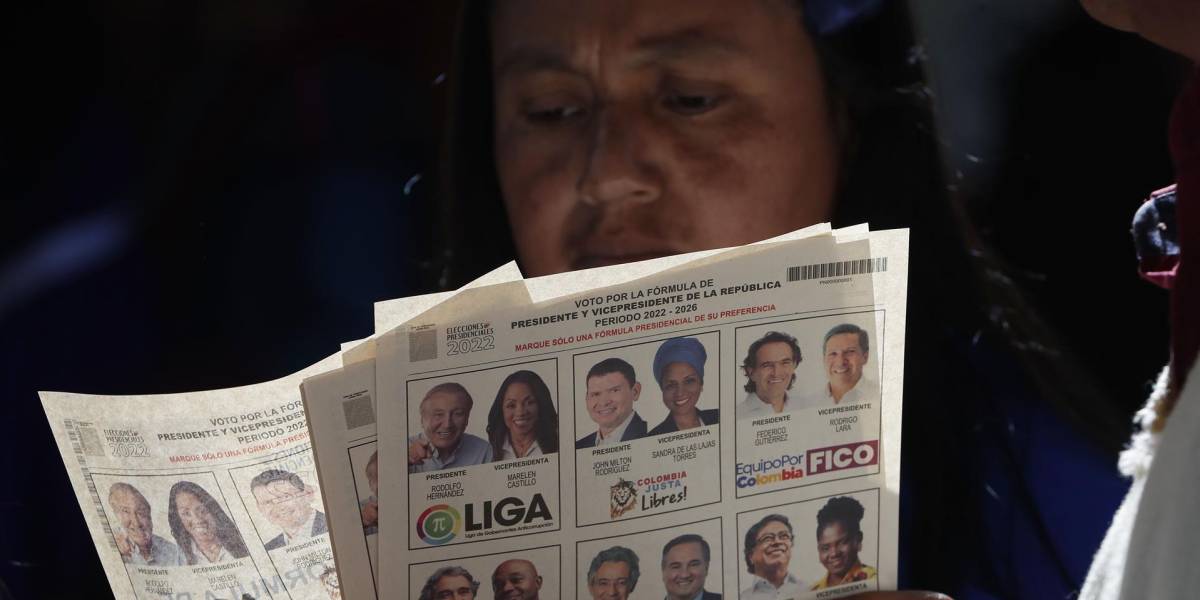 Quiénes son Gustavo Petro y Rodolfo Herández, candidatos que se disputarán la presidencia de Colombia en segunda vuelta